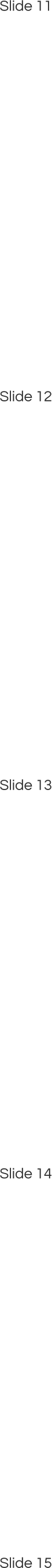 Slide 11 Slide 12 Slide 13 Slide 14 Slide 15